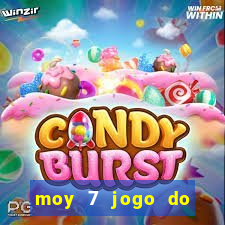 moy 7 jogo do mascote virtual