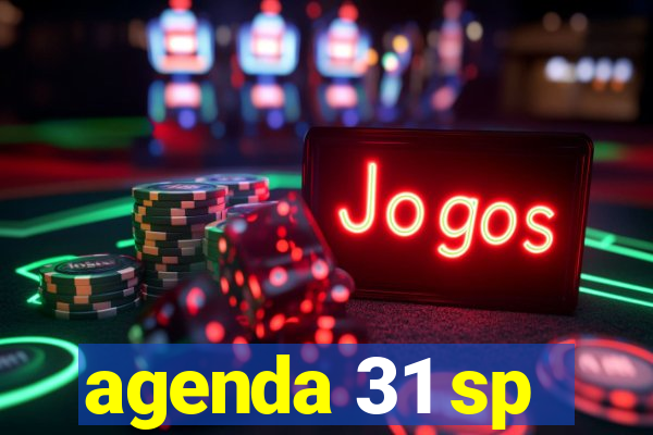 agenda 31 sp