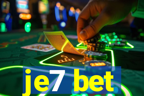 je7 bet