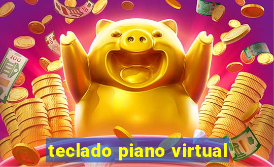 teclado piano virtual