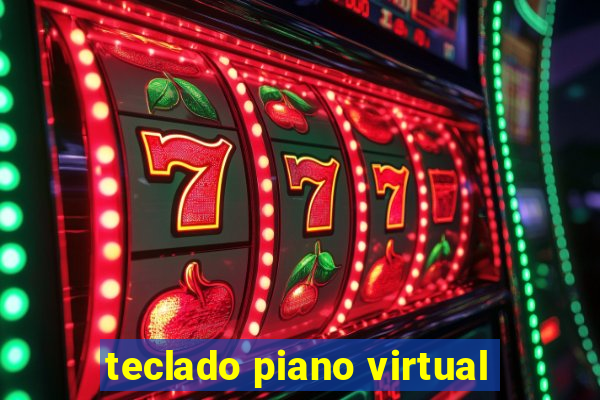 teclado piano virtual