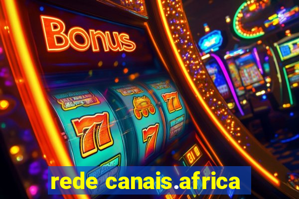 rede canais.africa