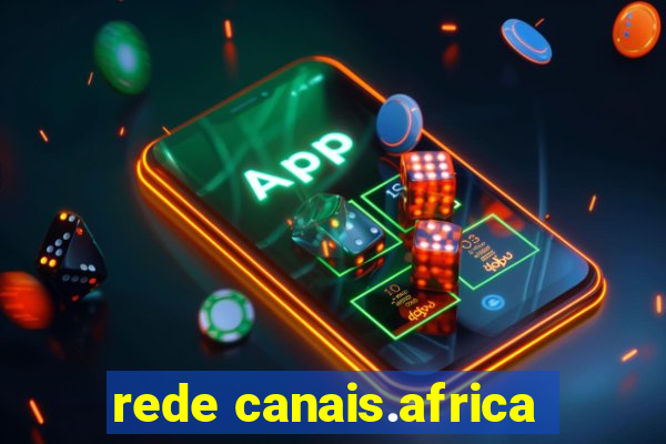 rede canais.africa