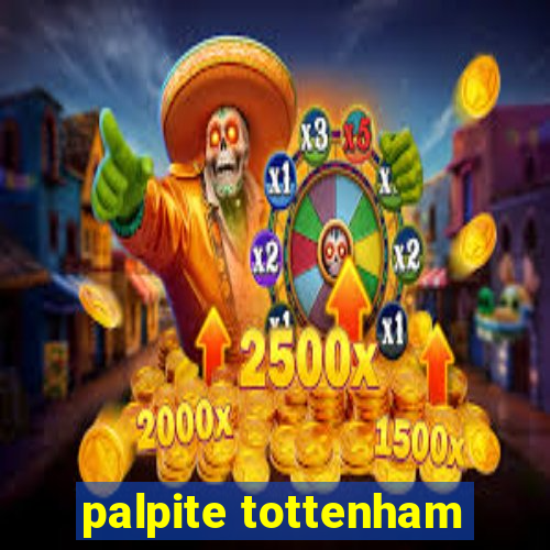 palpite tottenham