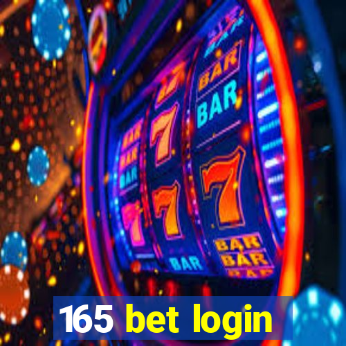 165 bet login