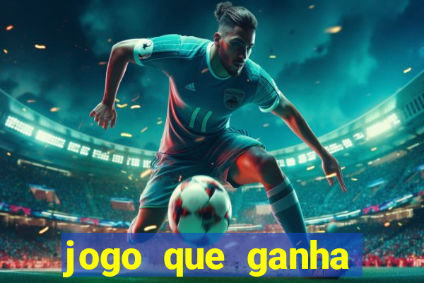 jogo que ganha dinheiro de verdade sem precisar depositar