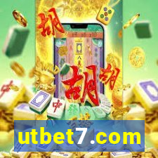 utbet7.com