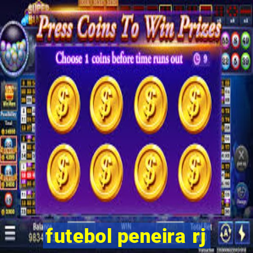 futebol peneira rj