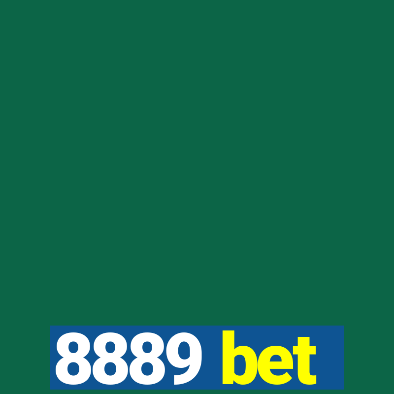 8889 bet