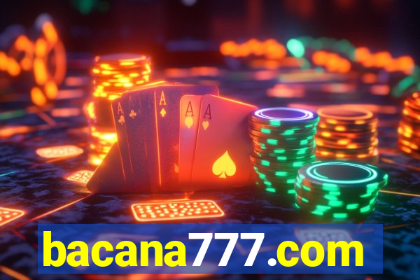 bacana777.com