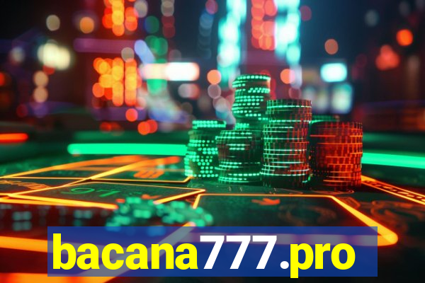 bacana777.pro