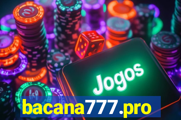 bacana777.pro