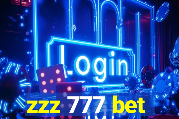 zzz 777 bet