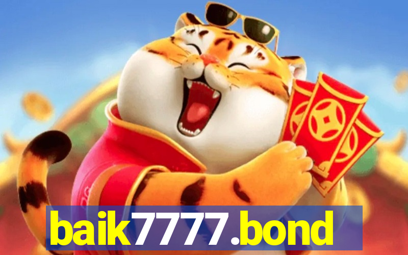 baik7777.bond