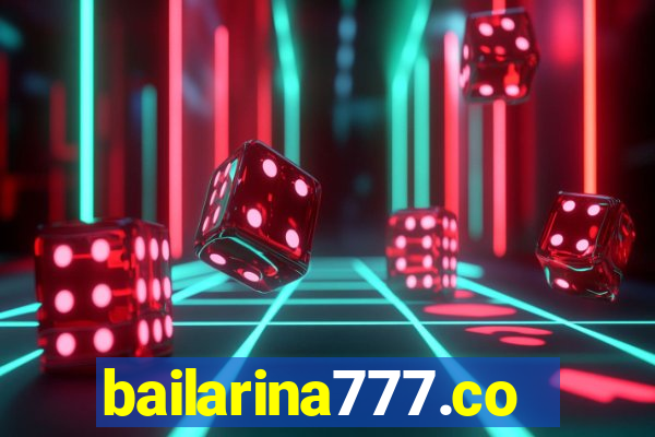 bailarina777.com