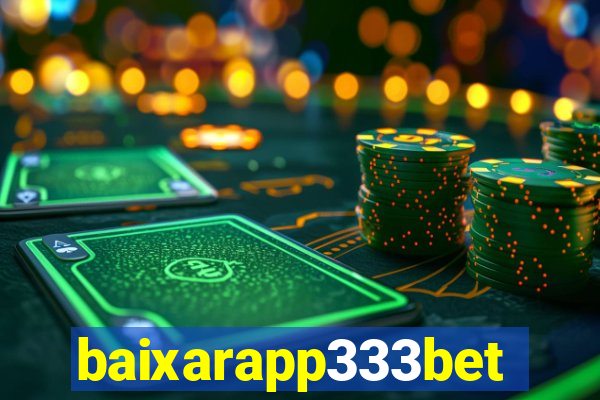 baixarapp333bet