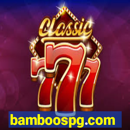 bamboospg.com