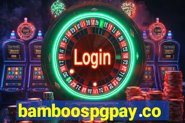 bamboospgpay.com