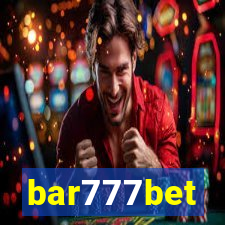 bar777bet