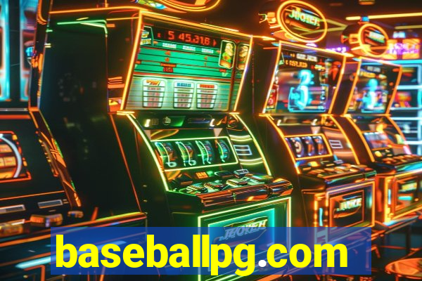 baseballpg.com