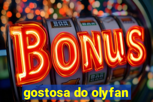 gostosa do olyfan