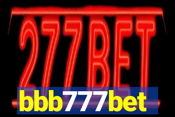 bbb777bet