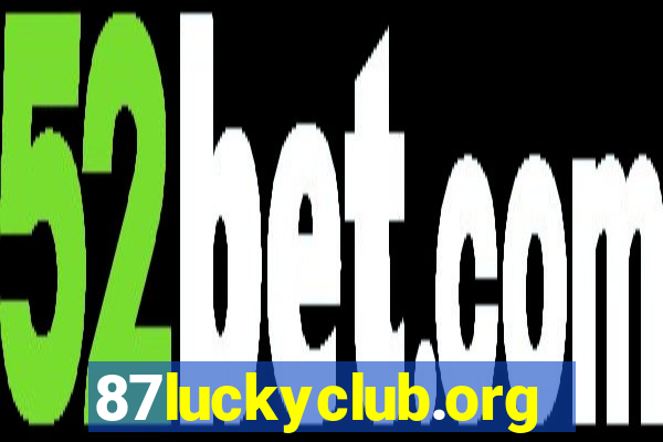 87luckyclub.org