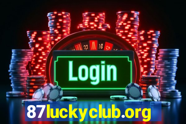 87luckyclub.org