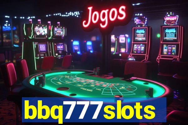 bbq777slots