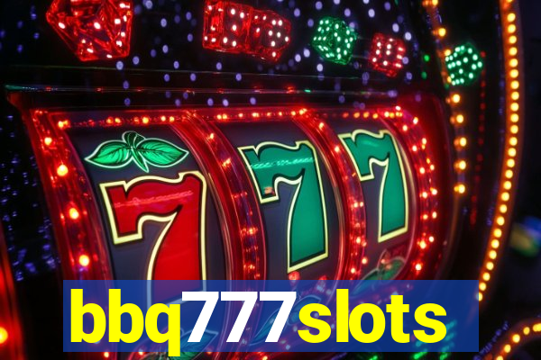 bbq777slots