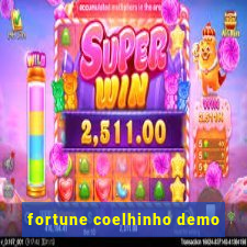 fortune coelhinho demo