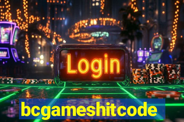 bcgameshitcode