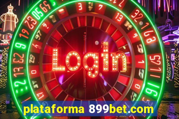 plataforma 899bet.com