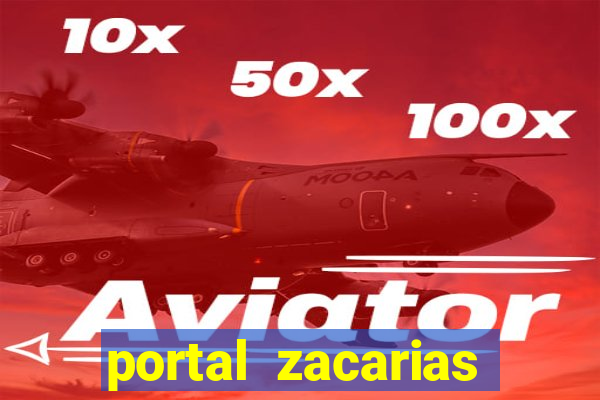 portal zacarias cavando própria cova