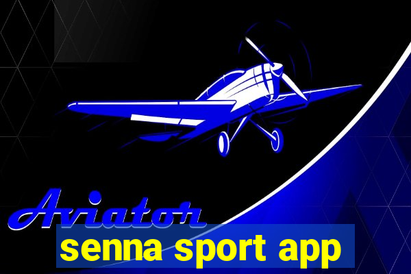 senna sport app