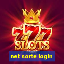 net sorte login