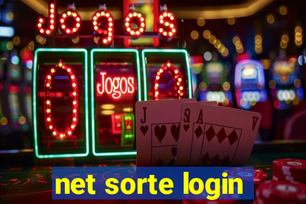 net sorte login