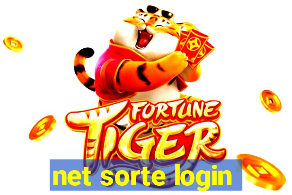 net sorte login