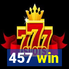 457 win