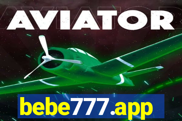 bebe777.app