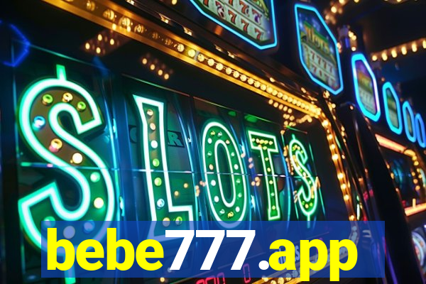 bebe777.app