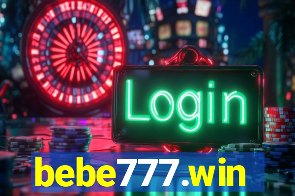 bebe777.win