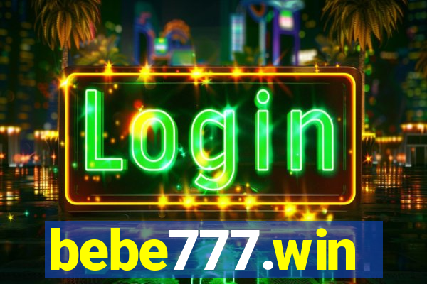 bebe777.win