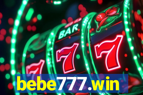 bebe777.win