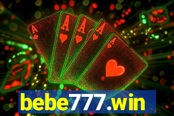 bebe777.win