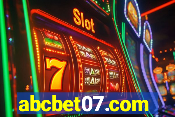 abcbet07.com