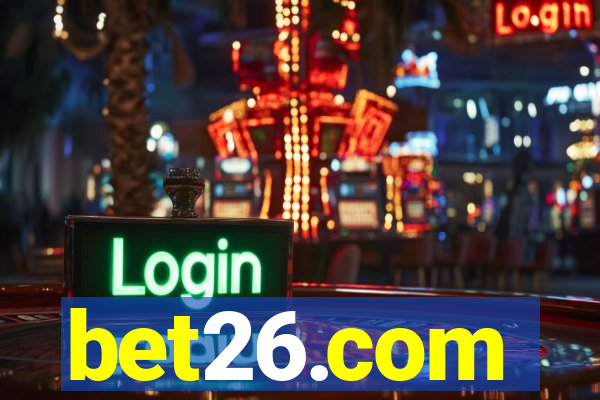 bet26.com