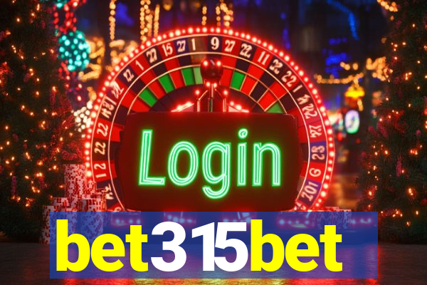 bet315bet