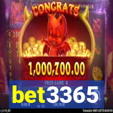 bet3365