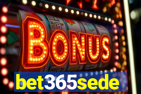 bet365sede